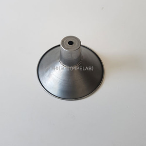 파이프랩 - DIY 파이프인테리어시보리갓 꼬깔[철] 155*90자체브랜드